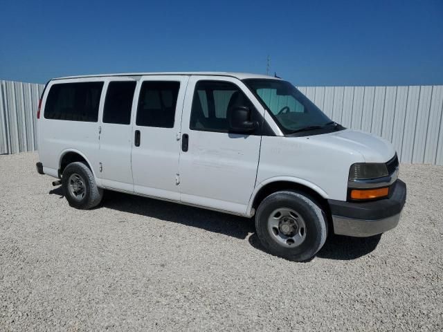 2014 Chevrolet Express G2500 LS