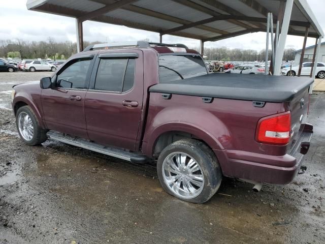 2007 Ford Explorer Sport Trac Limited