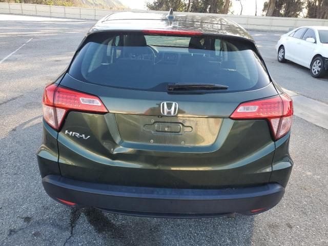 2018 Honda HR-V LX