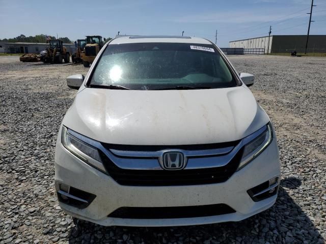 2019 Honda Odyssey Touring