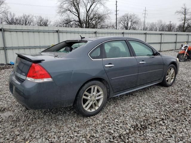 2011 Chevrolet Impala LTZ