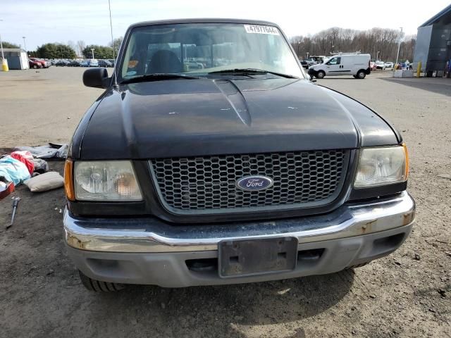 2003 Ford Ranger Super Cab