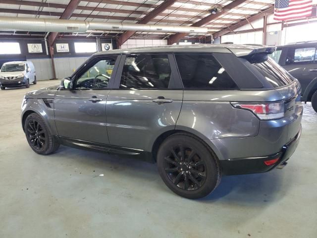 2015 Land Rover Range Rover Sport HSE