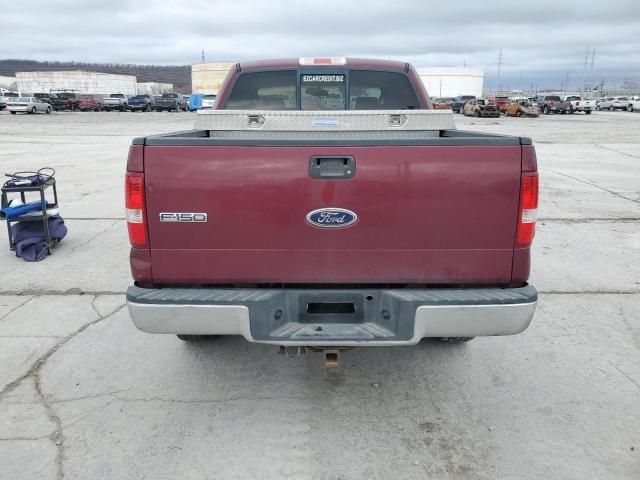 2004 Ford F150 Supercrew