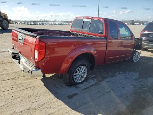 2014 Nissan Frontier S