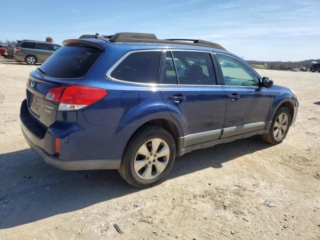 2011 Subaru Outback 2.5I Limited