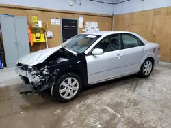 2007 Mazda 6 I en venta en Kincheloe, MI