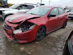 Dodge salvage cars for sale: 2016 Dodge Dart SXT