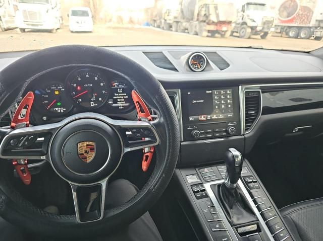 2017 Porsche Macan GTS