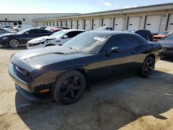 Dodge Challenger Vehiculos salvage en venta: 2013 Dodge Challenger SXT