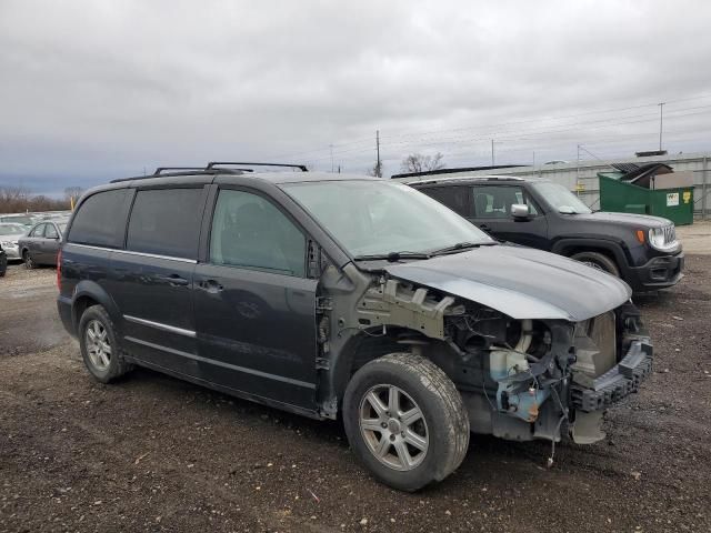 2012 Chrysler Town & Country Touring