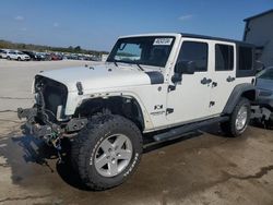 Jeep Wrangler salvage cars for sale: 2009 Jeep Wrangler Unlimited X