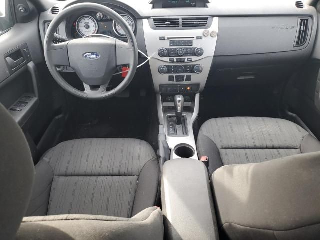 2010 Ford Focus SE