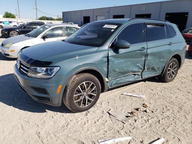 2020 Volkswagen Tiguan SE