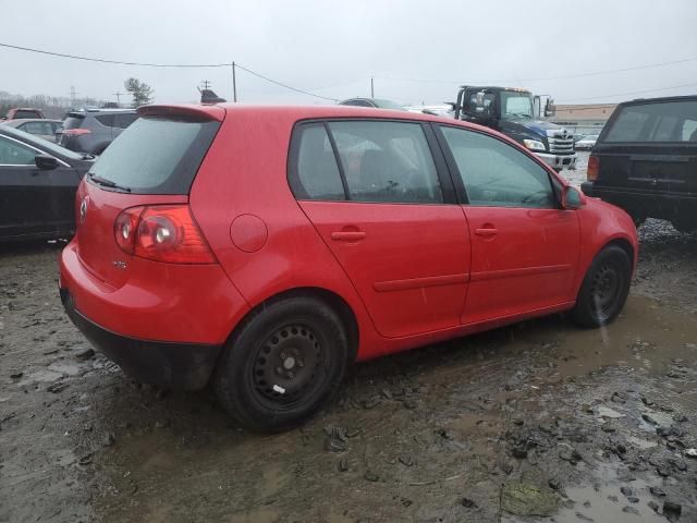 2008 Volkswagen Rabbit