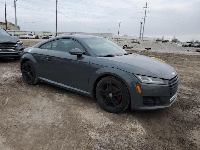 2017 Audi TT