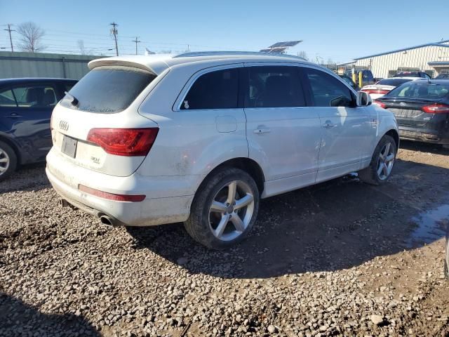 2014 Audi Q7 Prestige