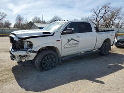 Salvage cars for sale from Copart Wichita, KS: 2019 Dodge 2500 Laramie