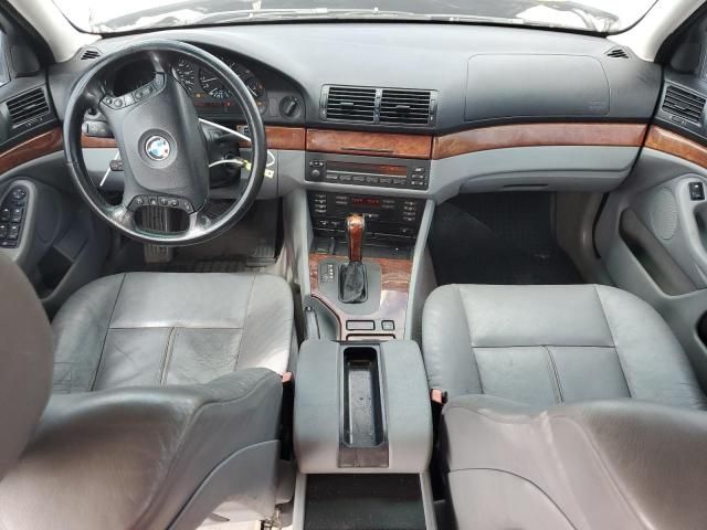 2002 BMW 530 I Automatic