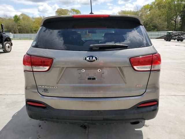 2017 KIA Sorento LX