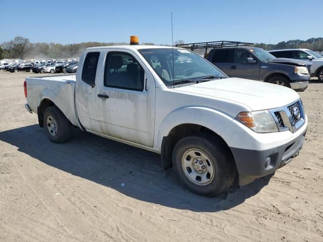 2017 Nissan Frontier S