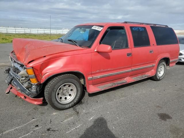 1998 Chevrolet Suburban C1500