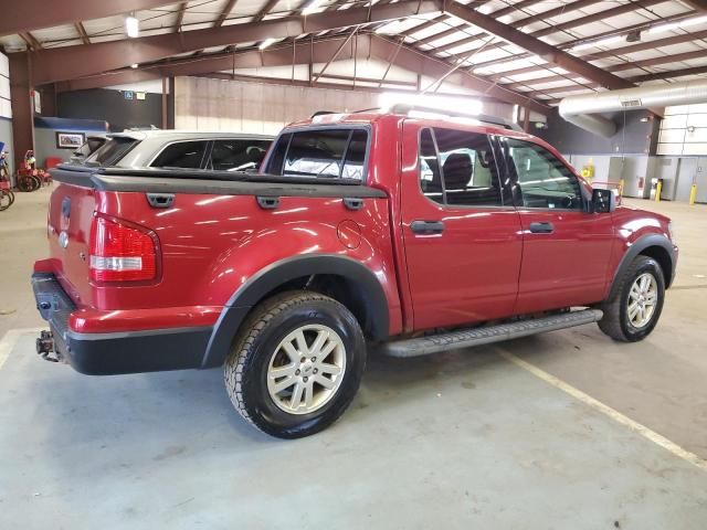 2010 Ford Explorer Sport Trac XLT