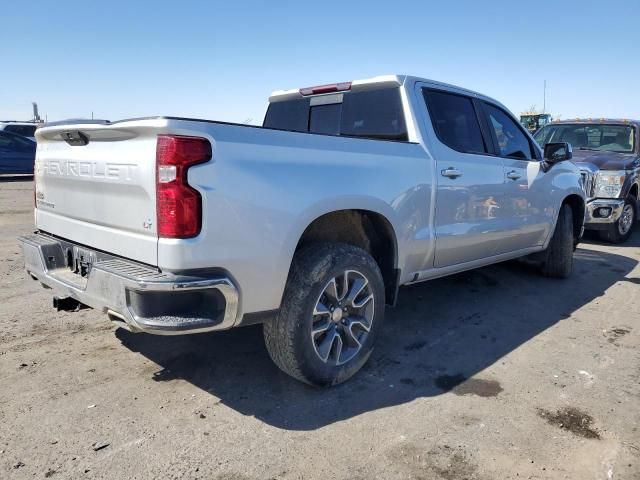 2021 Chevrolet Silverado K1500 LT