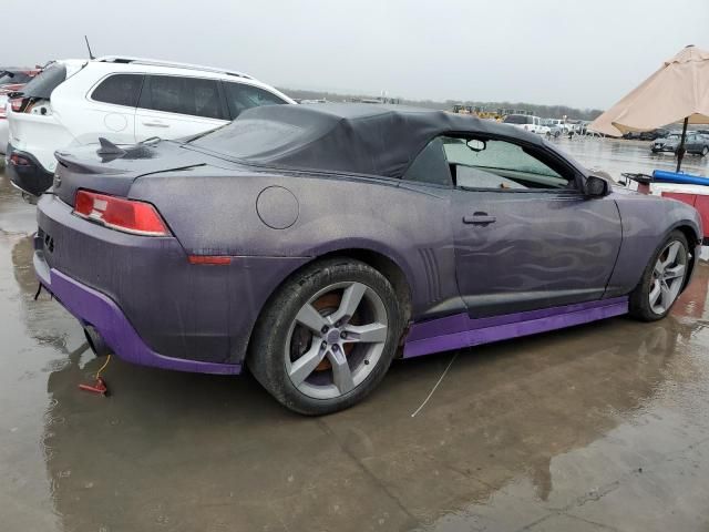 2015 Chevrolet Camaro LT