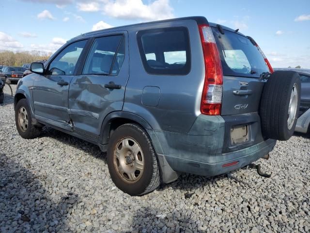 2006 Honda CR-V LX