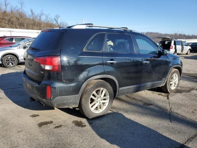 2014 KIA Sorento LX