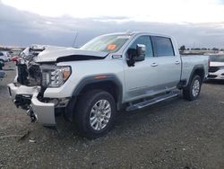 Salvage cars for sale from Copart Antelope, CA: 2020 GMC Sierra K2500 Denali