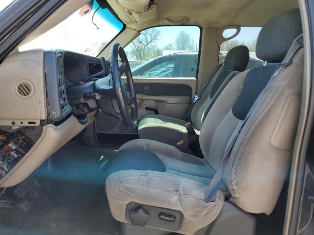 2002 Chevrolet Avalanche K1500