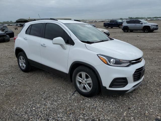 2020 Chevrolet Trax 1LT