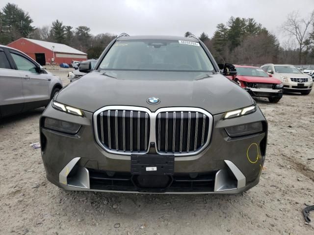 2023 BMW X7 XDRIVE40I