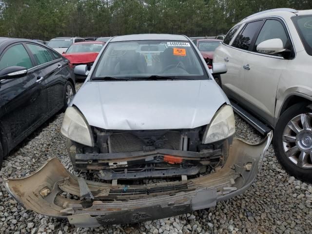 2009 KIA Rio Base