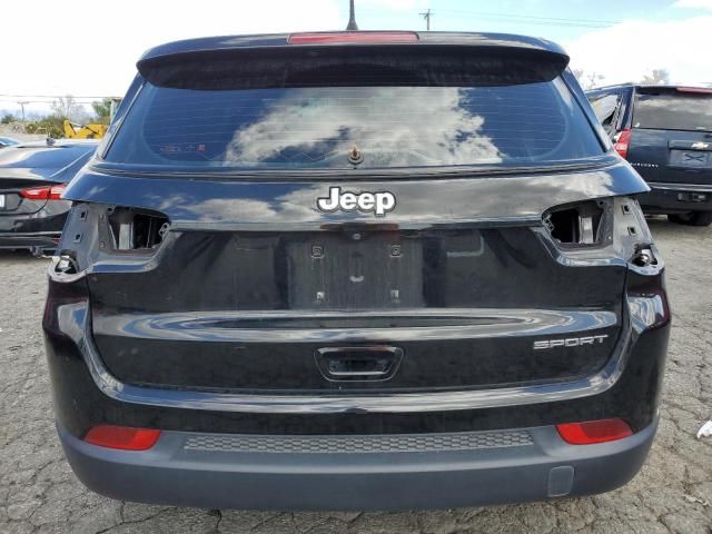 2019 Jeep Compass Sport