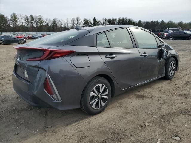 2017 Toyota Prius Prime