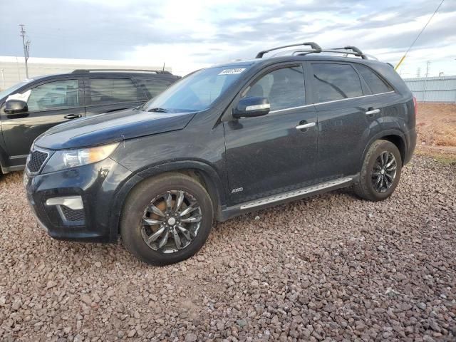 2012 KIA Sorento SX