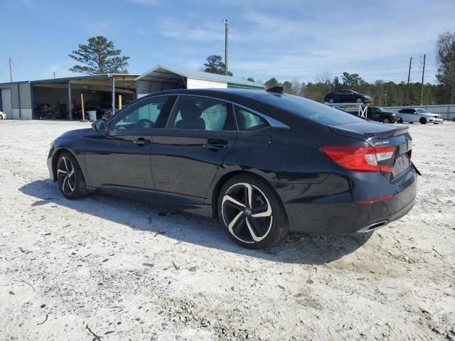 2019 Honda Accord Sport