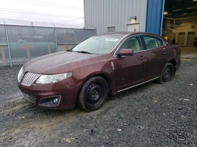 2010 Lincoln MKS