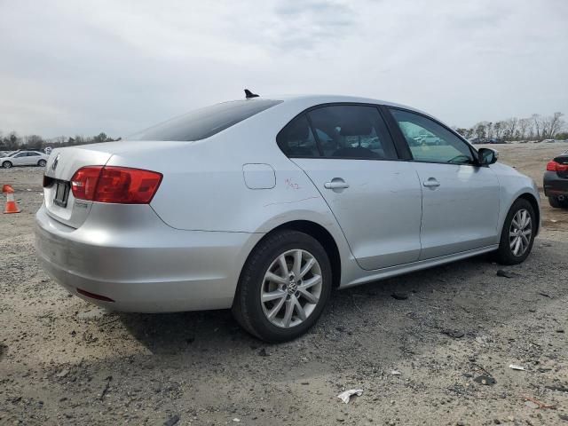 2011 Volkswagen Jetta SE