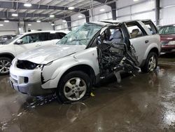 Salvage cars for sale at Ham Lake, MN auction: 2005 Saturn Vue