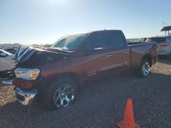 Dodge salvage cars for sale: 2020 Dodge RAM 1500 BIG HORN/LONE Star