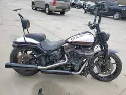 Salvage Motorcycles for sale at auction: 2017 Harley-Davidson Fxse