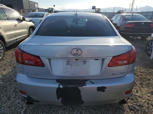 2007 Lexus IS 250