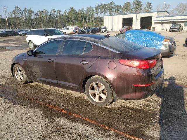 2014 KIA Optima LX