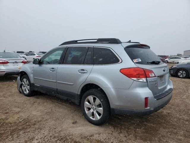 2012 Subaru Outback 2.5I Limited