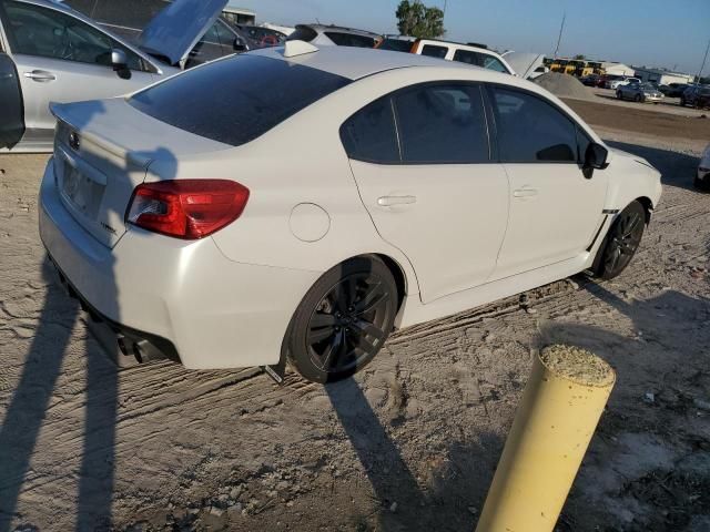 2017 Subaru WRX Premium