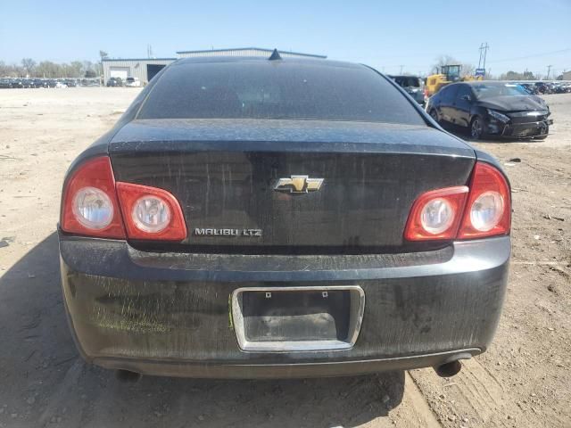 2012 Chevrolet Malibu LTZ